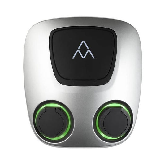 Charge Amps Aura Latausasema 2x22kW - autonlataus.com