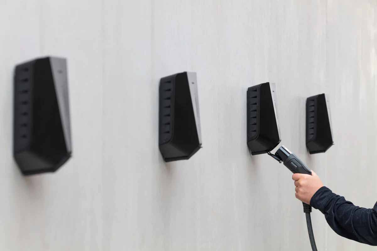ENNAKKOTARJOUS Easee Home Latausasema 22kW - autonlataus.com