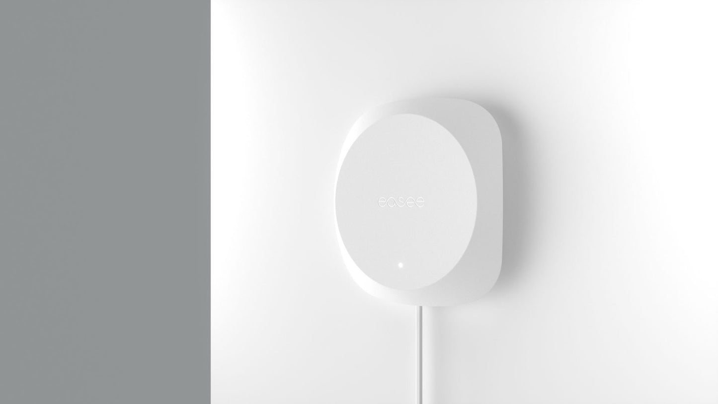 COMBO! Easee 22 kW latausasema + Easee Equalizer (Vaatii HAN- portin) + 3m 22kW kaapeli - autonlataus.com