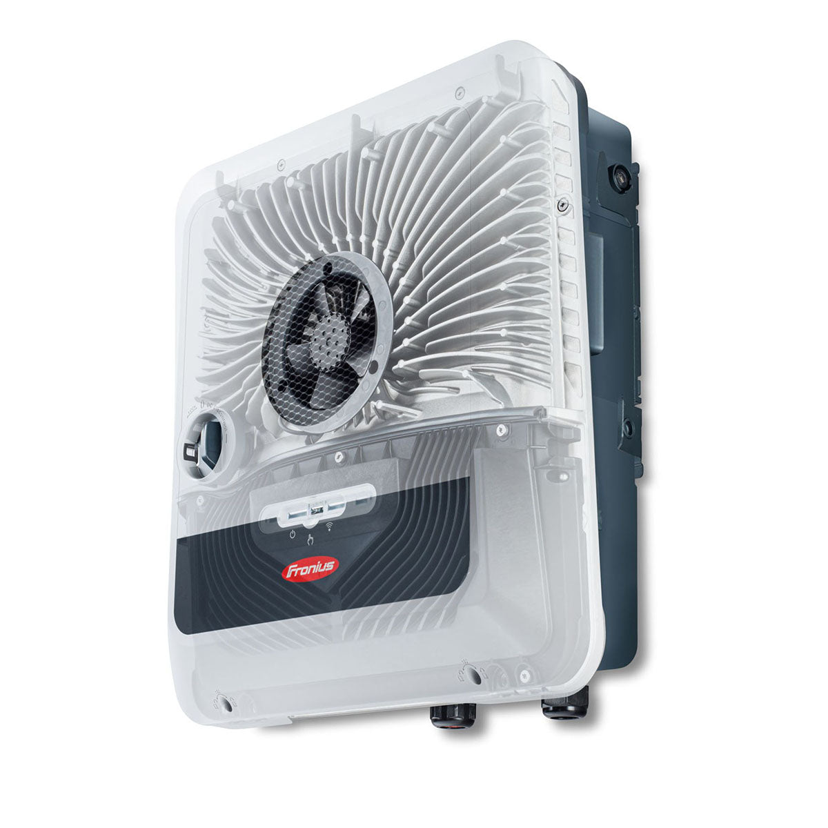 Fronius Symo GEN24 10.0 Plus Invertteri - autonlataus.com