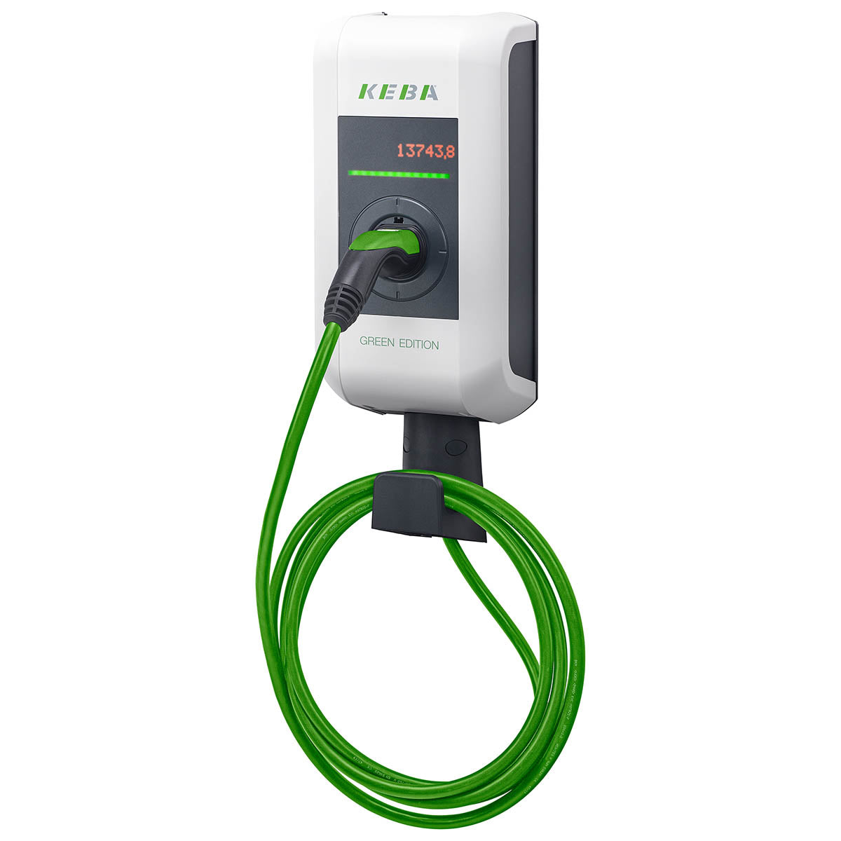 Keba KeContact P30 latausasema - autonlataus.com