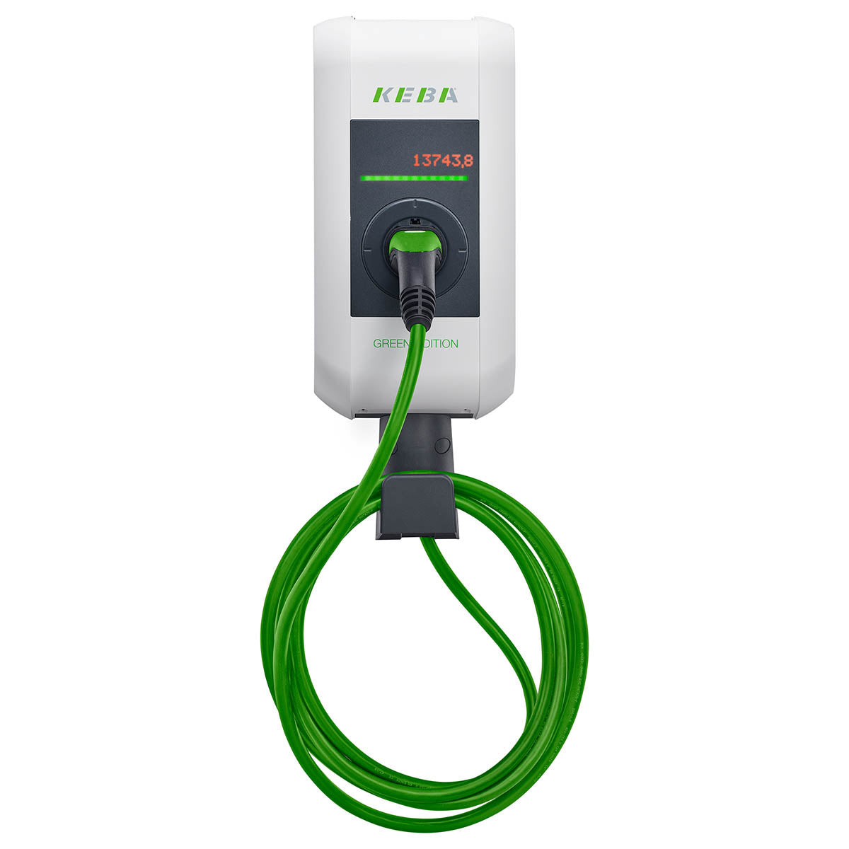 Keba KeContact P30 latausasema - autonlataus.com