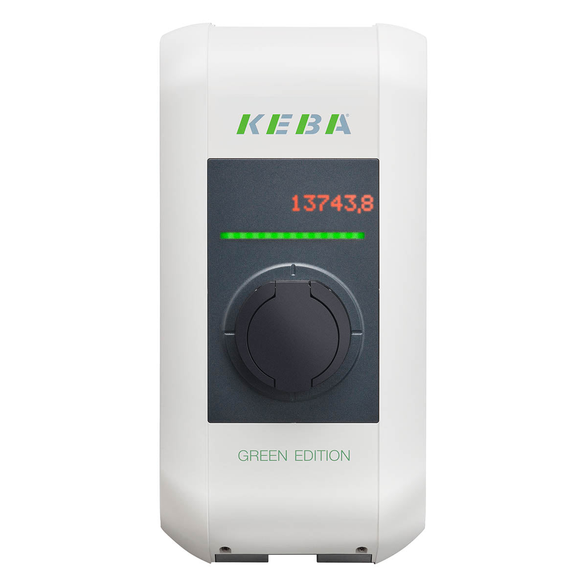 Keba KeContact P30 latausasema - autonlataus.com