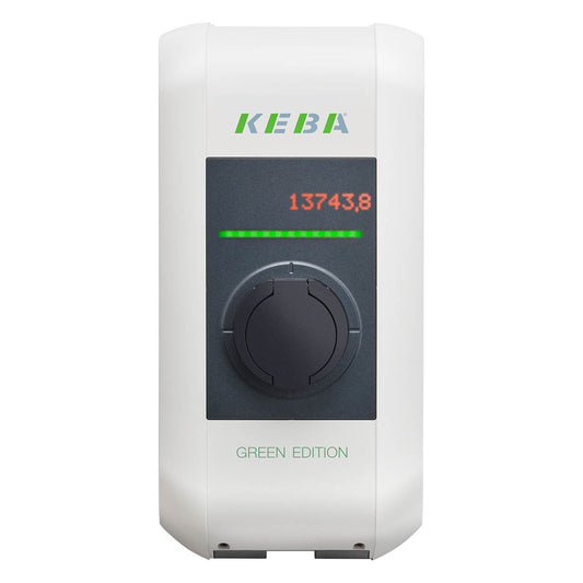 Keba KeContact P30 latausasema - autonlataus.com