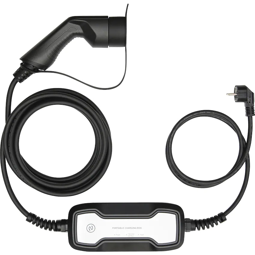 Besen Basic Mobile-laturi 10A/16A 1-vaihe 3,7kW - autonlataus.com