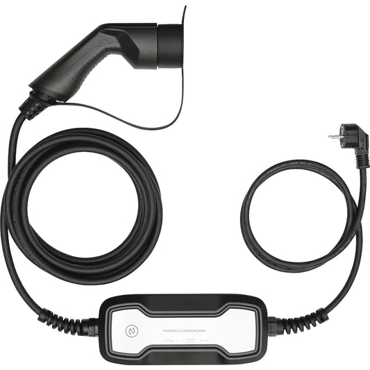 Besen Basic Mobile-laturi 10A/16A 1-vaihe 3,7kW - autonlataus.com