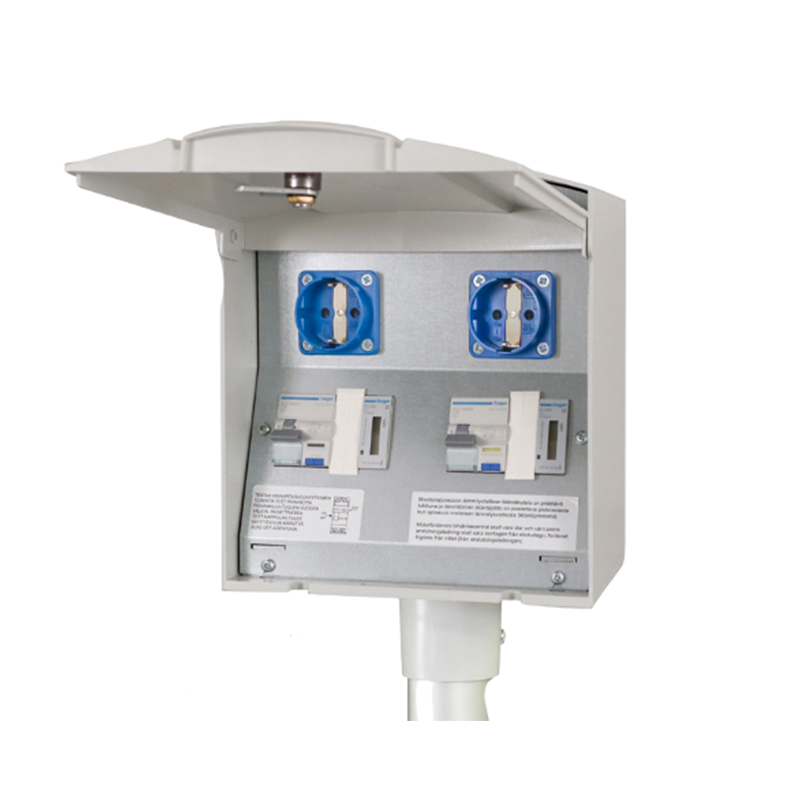 EVPIKE PRO Latausasema 2A2V 2*kWh