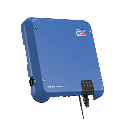 SMA Sunny Tripower Invertteri 3-V STP6.0-3AV-40 - autonlataus.com