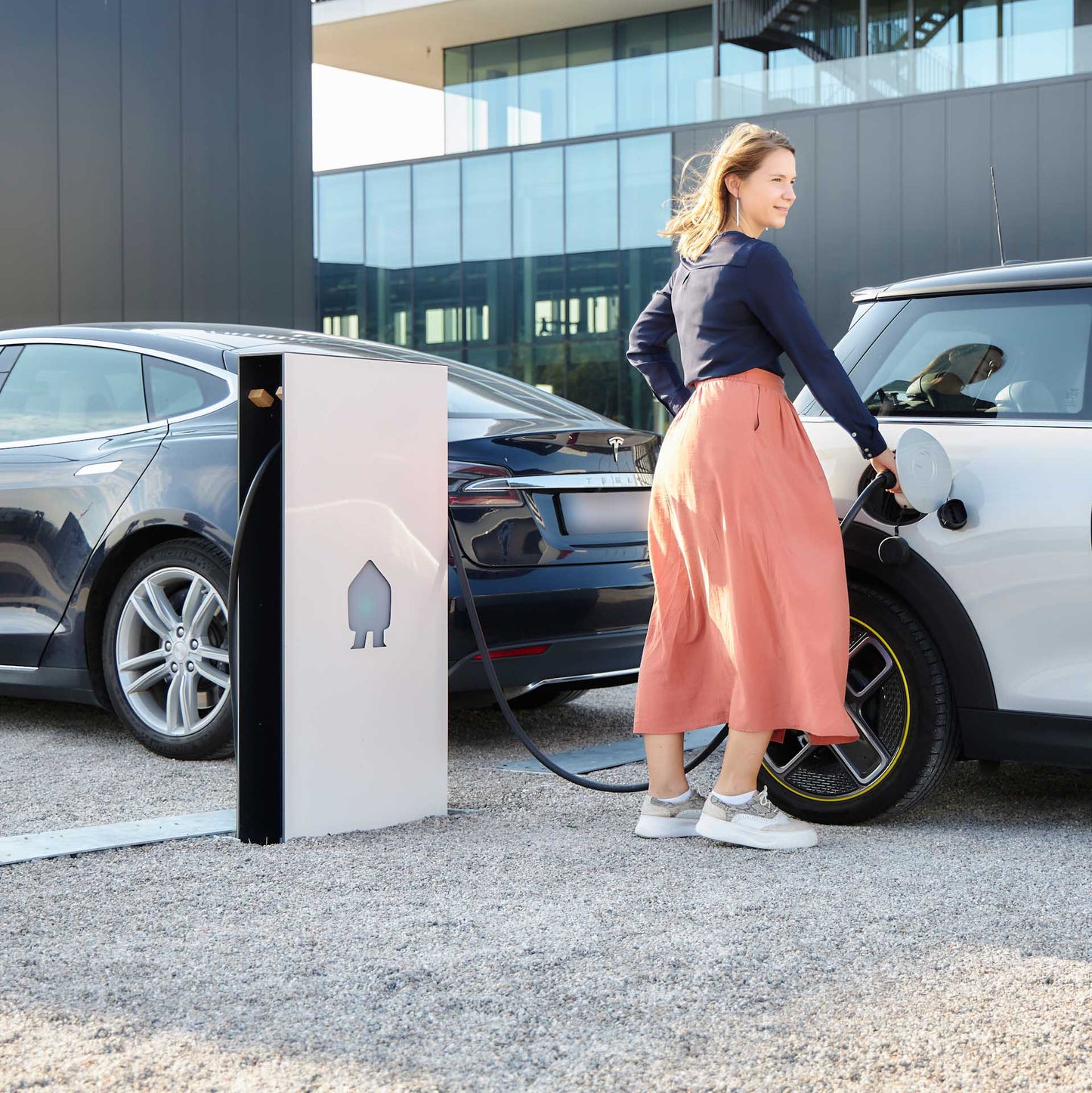 Smappee kiinteä latausasema - autonlataus.com