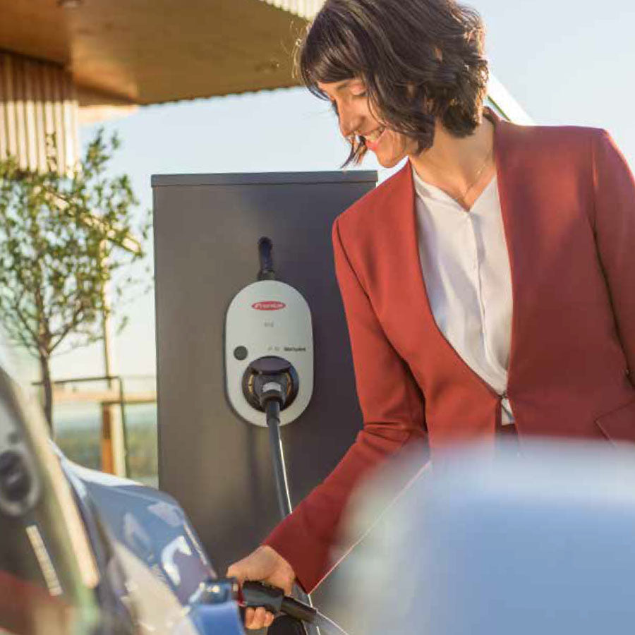 Fronius Wattpilot Home 11J Älykäs latausasema 11kW - autonlataus.com