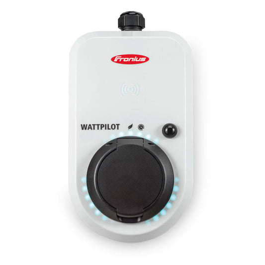 Fronius Wattpilot Home 11J Älykäs latausasema 11kW - autonlataus.com