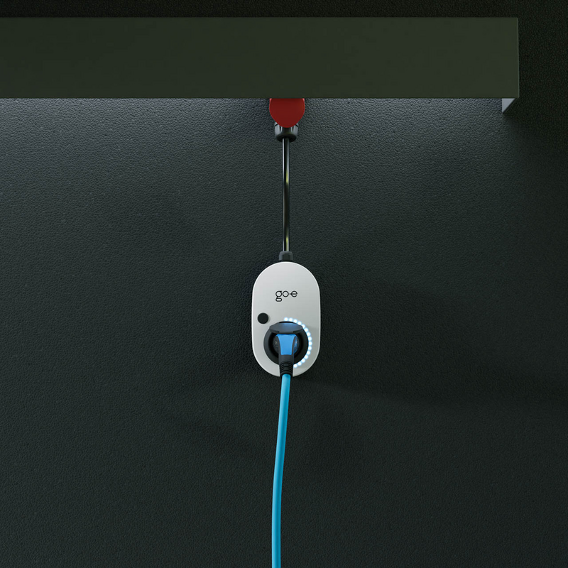go-e Gemini flex latausasema 11kW (Asenna itse) - autonlataus.com