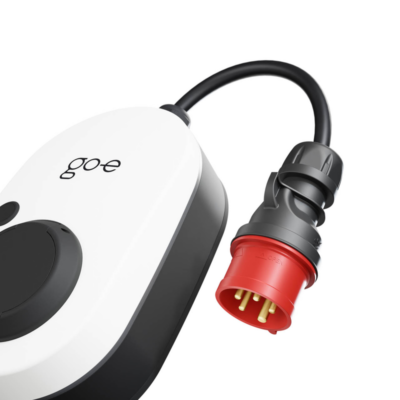 go-e Gemini flex latausasema 11kW (Asenna itse) - autonlataus.com