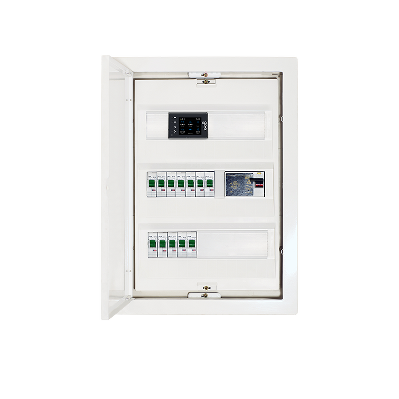 go-e Controller Energiamittari (Kuormanhallinta ja aurinkosähkö) - autonlataus.com