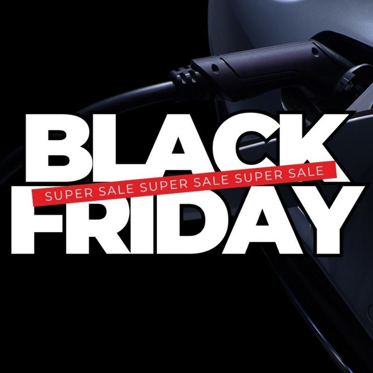 Black Friday sähköauton autonlataus
