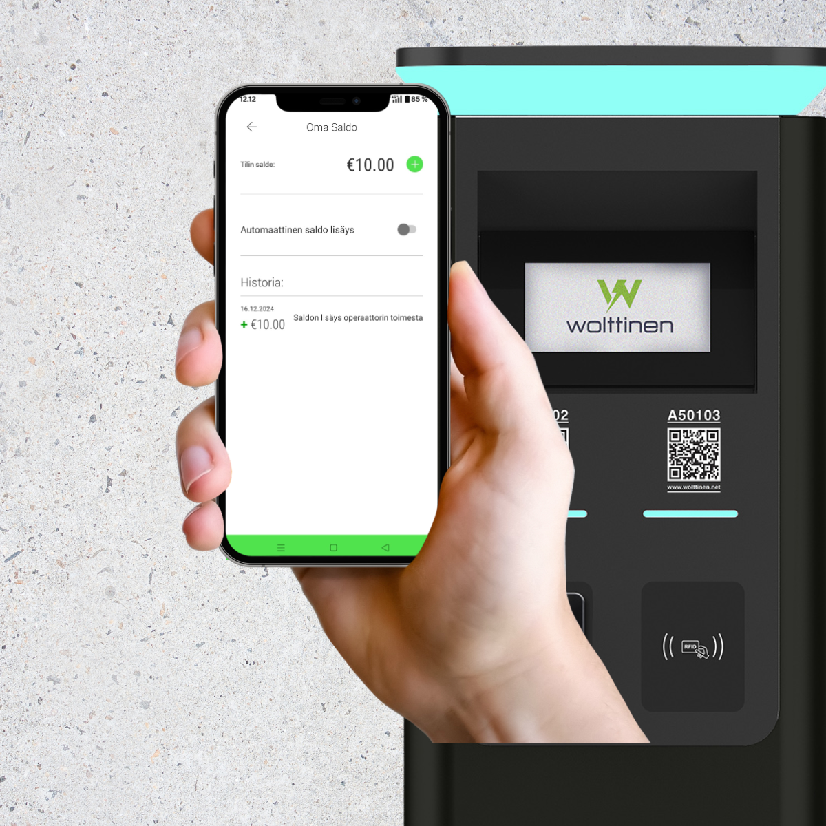 Sähköauton lataus yritykselle ja taloyhtiölle. OCPP yhteensopivat avoimet latausasemat.