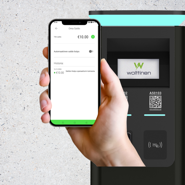 Sähköauton lataus yritykselle ja taloyhtiölle. OCPP yhteensopivat avoimet latausasemat.
