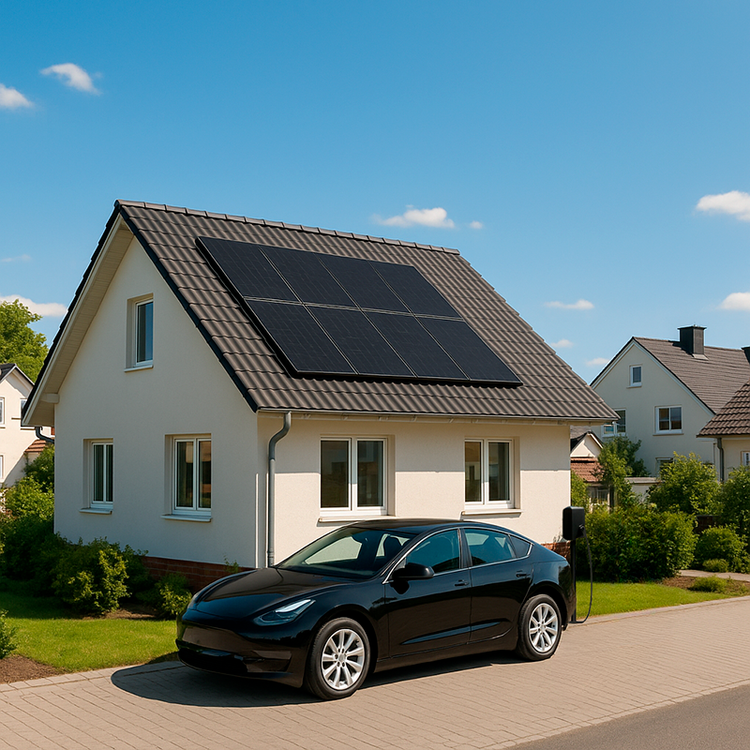 Jinko Solar All-black 440W Bifacial Aurinkopaneeli - autonlataus.com