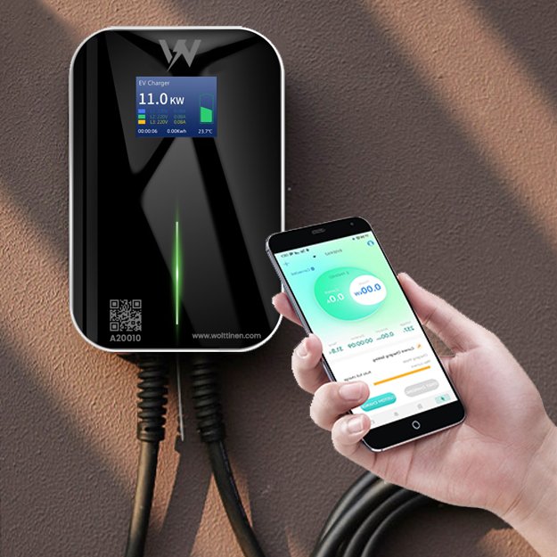 Älykäs sähköauton lataus omakotitaloon tai rivitaloon