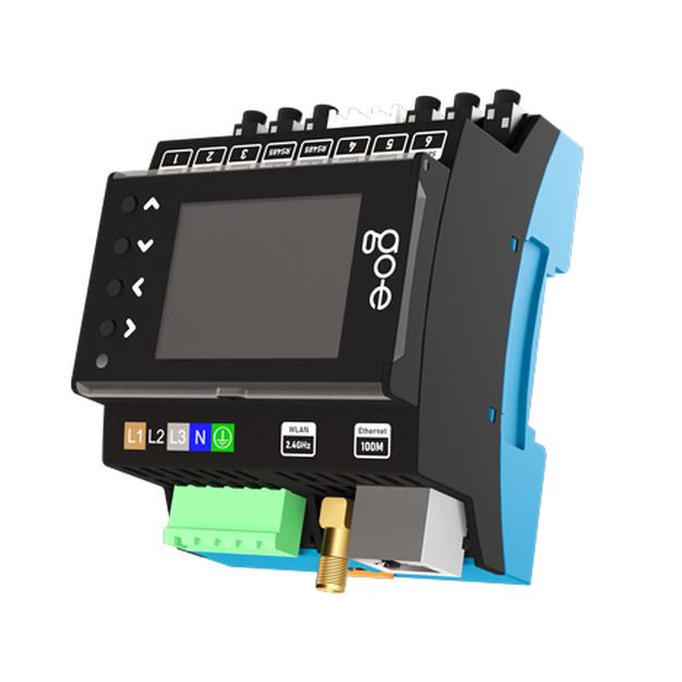 Energiamittarit ja kuormanhallinta sähköautojen latausjärestelmiin