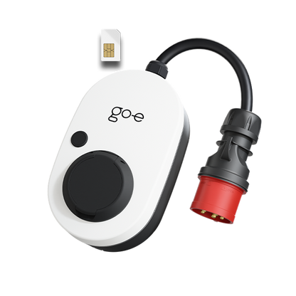 Go-e Flex 2.0 + Perific One paketti - autonlataus.com