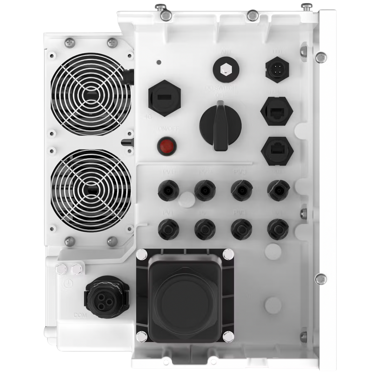 Sigenstor Energy controller and battery system 10kW inverter 20kWh battery
