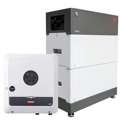 Fronius Symo Gen24 Plus 5kW + BYD HVS 5.2kWh