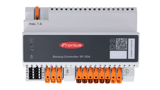 Fronius Backup Controller 3P-35A Fronius-inverttereille - autonlataus.com