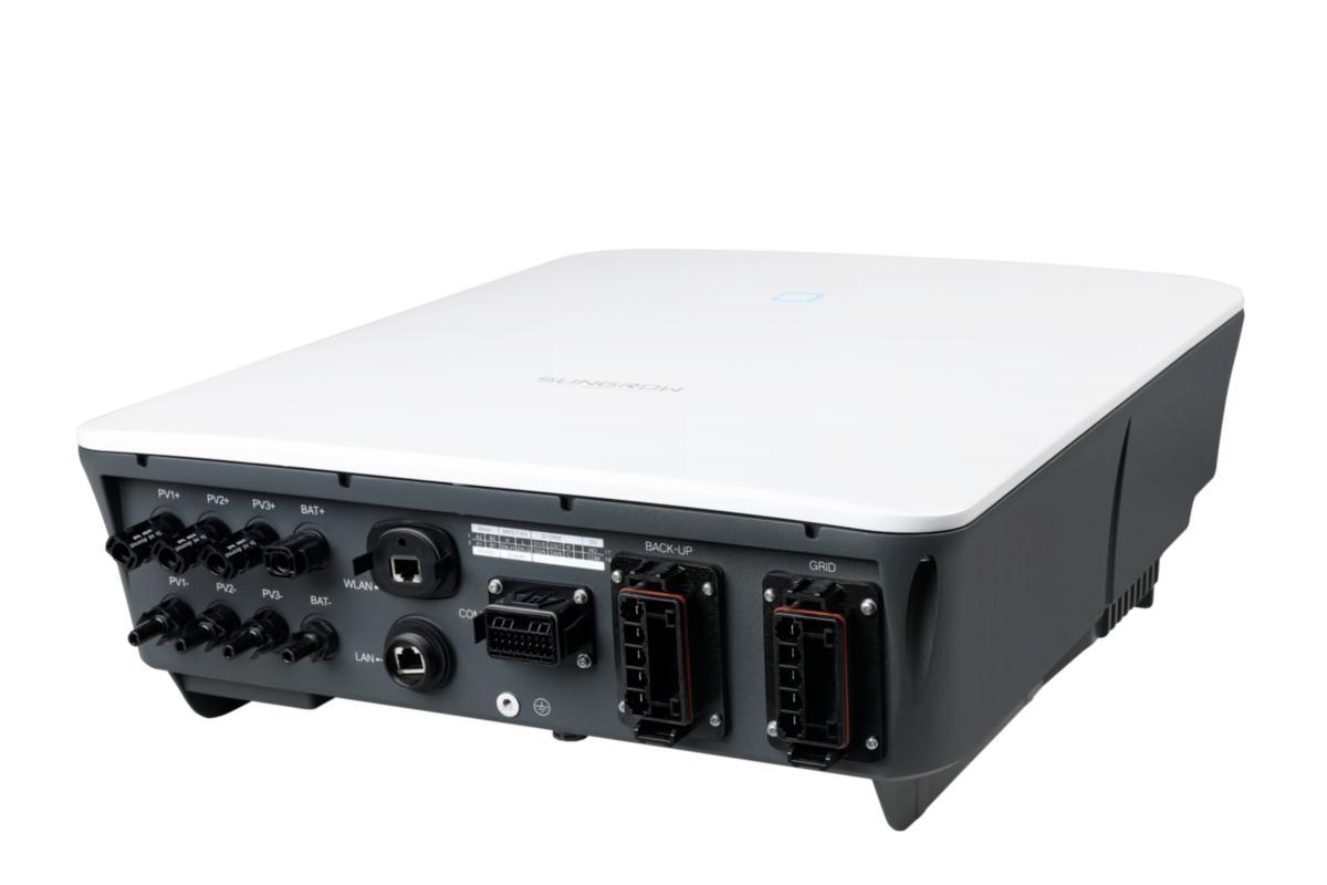 Sungrow 10kW Hybridi-Invertteri SH10RT-20 - autonlataus.com