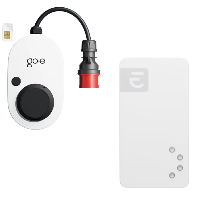 Go-e Flex 2.0 + Perific One paketti - autonlataus.com