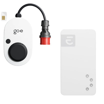 Go-e Flex 2.0 + Perific One paketti - autonlataus.com