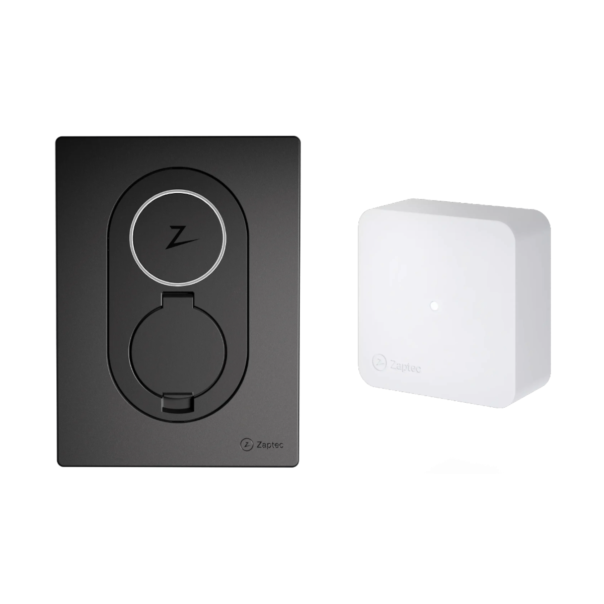 Zaptec Go COMBO+ 11kW 22 kW latausasema 4G + Sense + 5m 11kW kaapeli + 11/22kW RCBO + pistoketeline - autonlataus.com