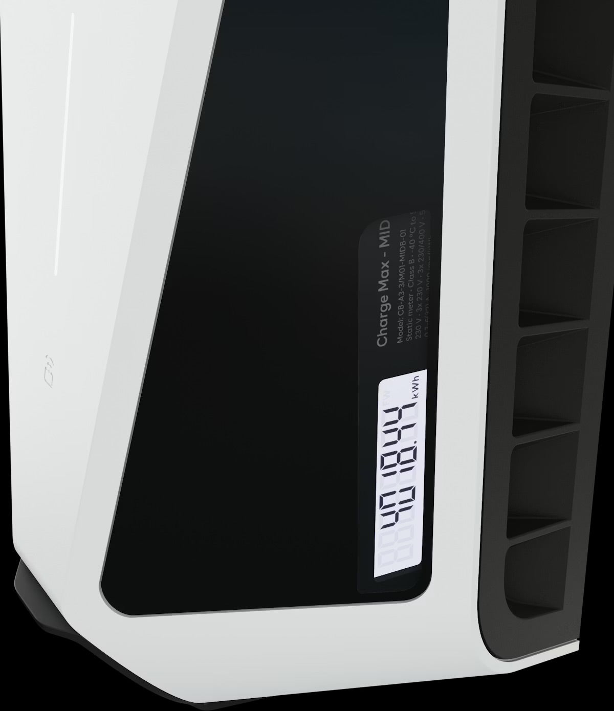 Easee Charge Pro 22kW ISO15118 V2G- yhteensopiva latausasema suurempiin kohteisiin tai vaativampaan lataustarpeeseen - autonlataus.com