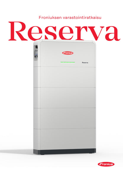 Fronius Reserva BMS- moduuli - autonlataus.com