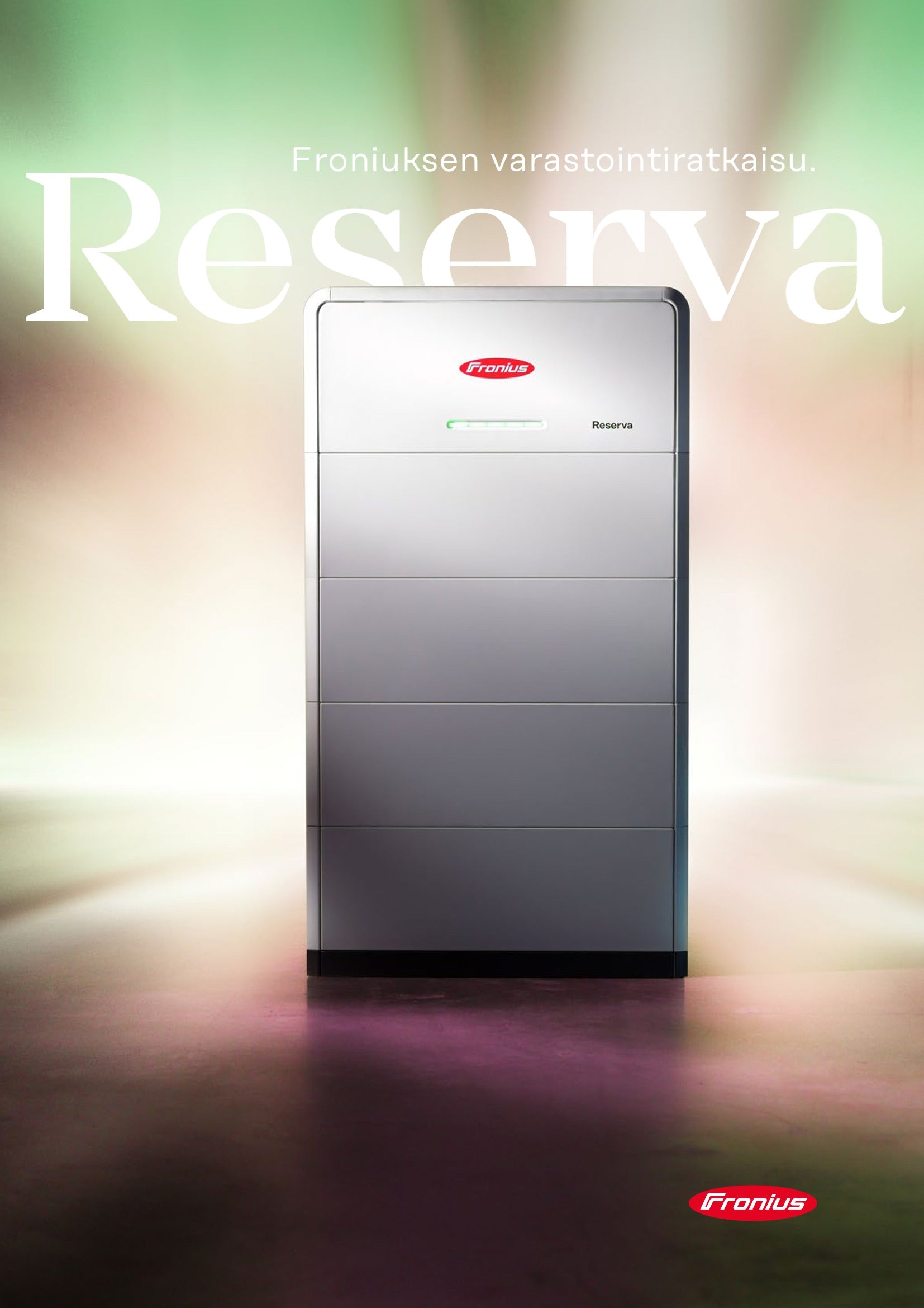 Fronius Reserva BMS- moduuli - autonlataus.com