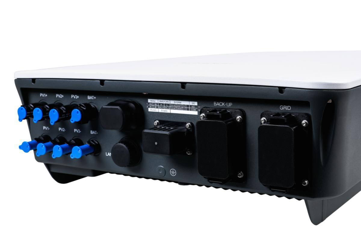Sungrow 10kW Hybridi-Invertteri SH10RT-20 - autonlataus.com