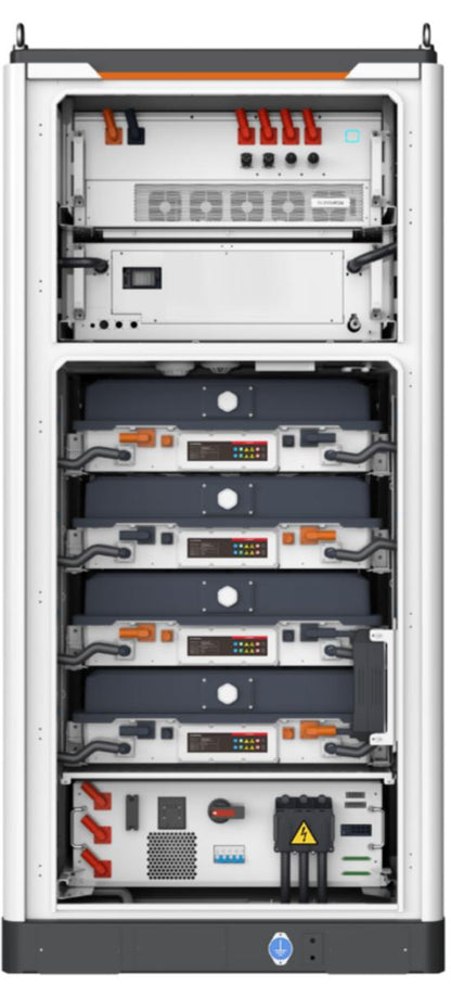 Sungrow 225kWh akku yrityksille ja taloyhtiöille - autonlataus.com