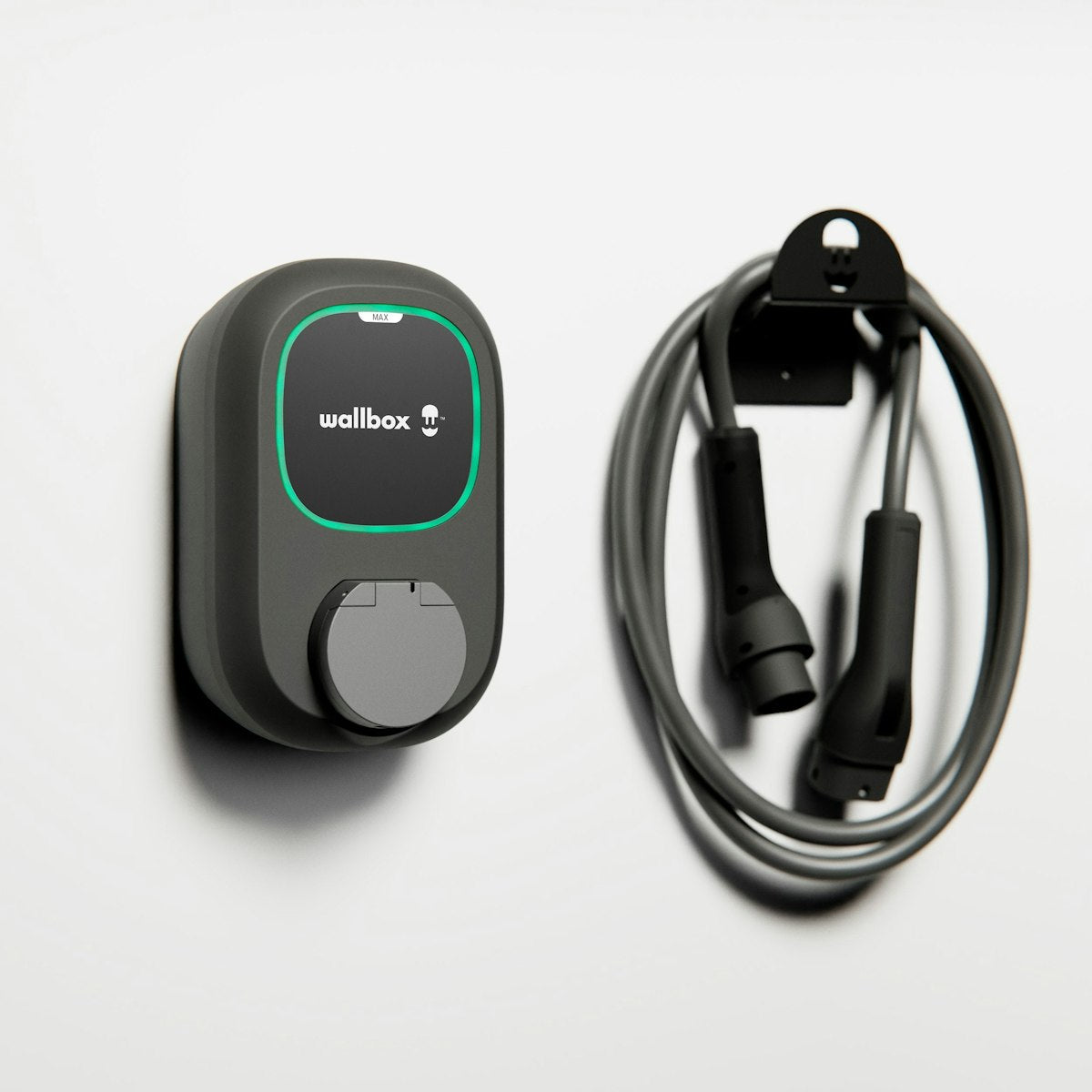 Wallbox Pulsar Max Socket-  22kw latausasema - autonlataus.com