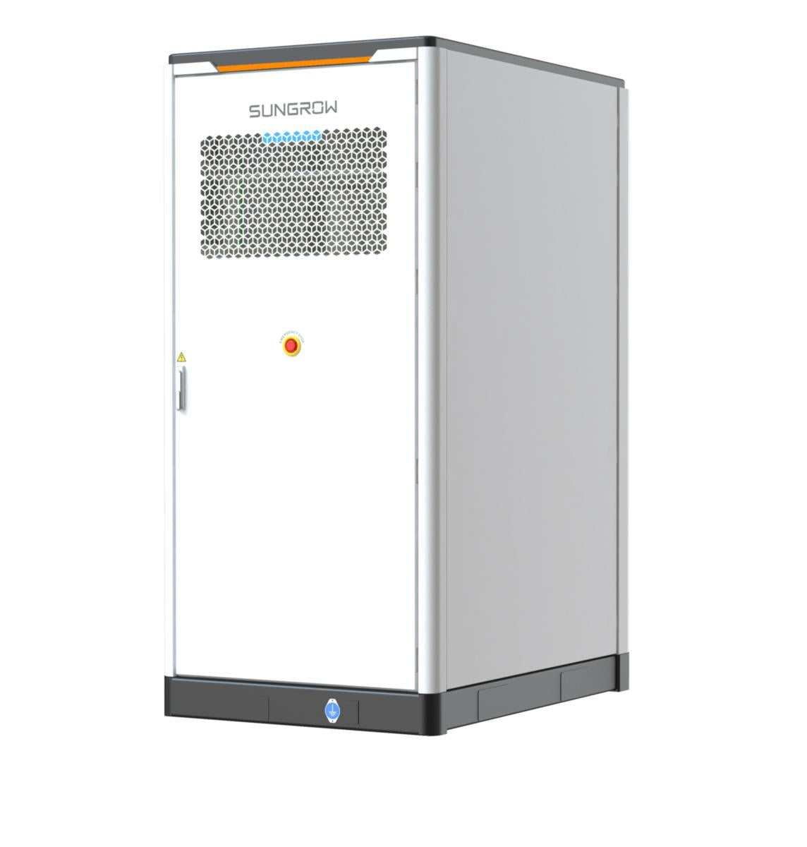 Sungrow 225kWh akku yrityksille ja taloyhtiöille - autonlataus.com
