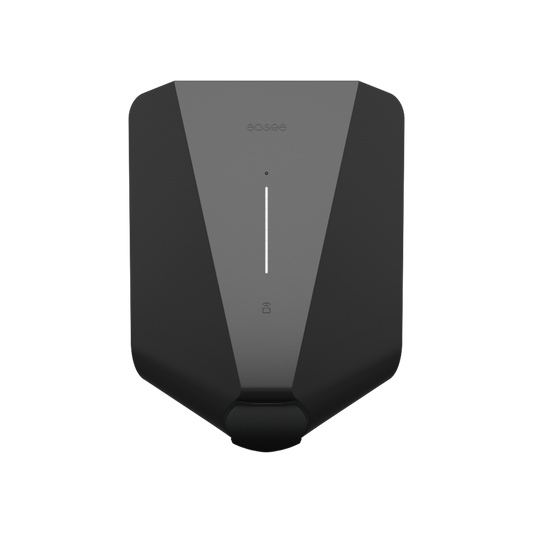 Easee Charge Core Latausasema 22kW ilmainen lifetime mobiiliyhteys - autonlataus.com