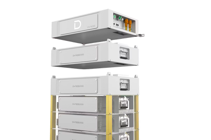 Large battery pack 53.2kWh Dyness STACK100