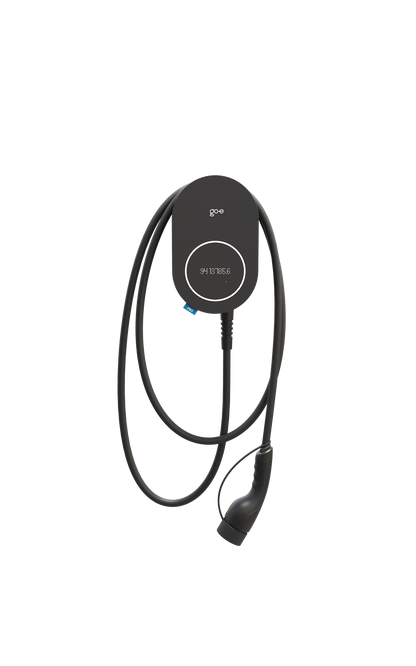 Go-e PRO sähköauton latausasema taloyhtiöille ja yrityksille 22kW - autonlataus.com
