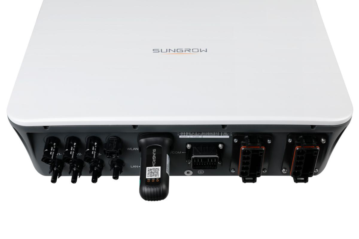 Sungrow 10kW Hybridi-Invertteri SH10RT-20 - autonlataus.com