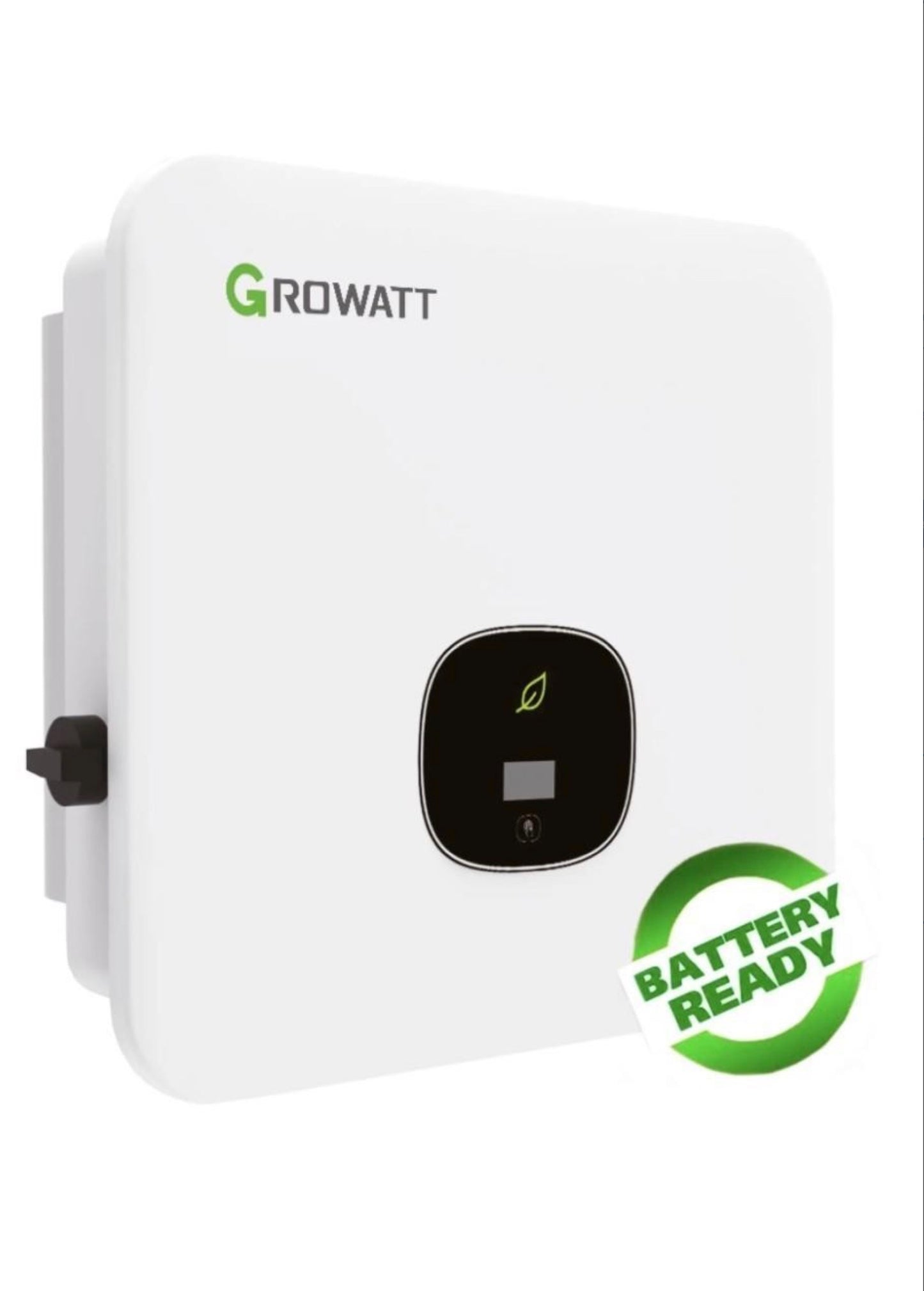 Growatt 10kW Hybridi-invertteri aurinkosähköjärjestelmä - autonlataus.com