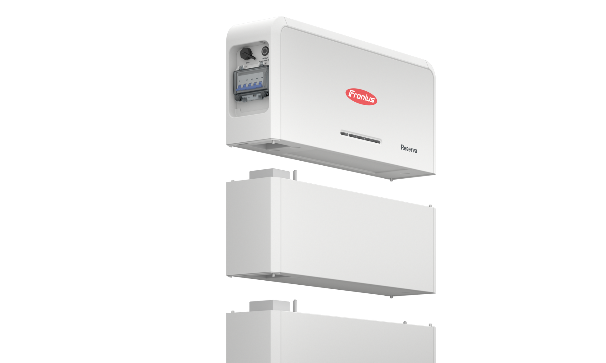 Fronius Reserva BMS- moduuli - autonlataus.com