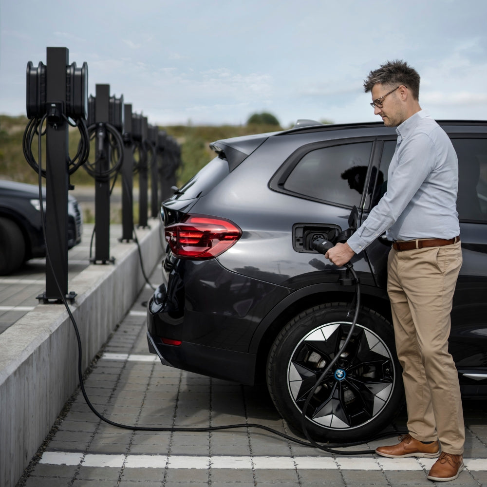 DEFA Power S Latausasema 22kW