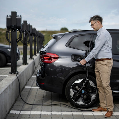 DEFA Power S Latausasema 22kW