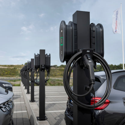 DEFA Power S Latausasema 22kW