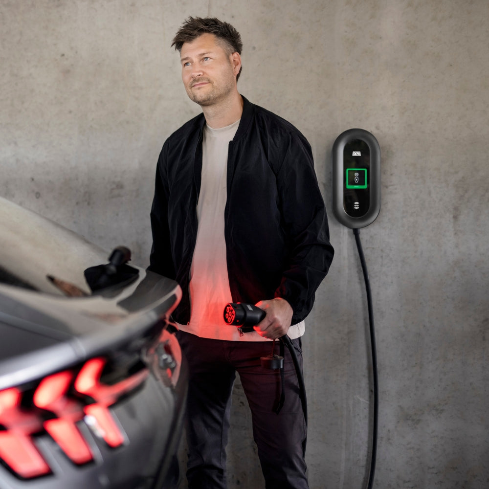 DEFA Power S Latausasema 22kW