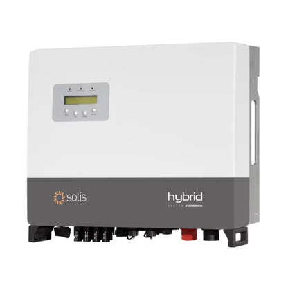 FÖRSKOTTSPRIS! Dyness Energilagringssystem + Solis Hybrid inverter 8kW, sändare och energimätare